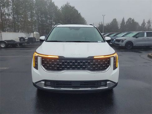 New 2026 Kia Carnival SX image 2