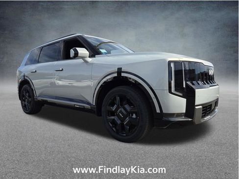 New 2027 Kia Telluride SX FWD image 2
