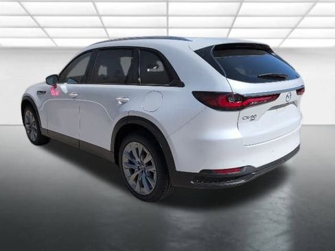 Used 2026 MAZDA CX-90 3.3 Turbo w/ Preferred Package AWD/4WD image 2