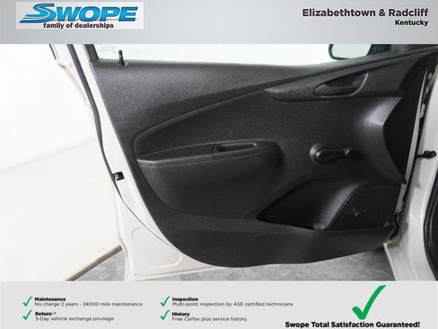 Used 2017 Chevrolet Spark LS image 14