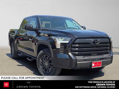 Used 2023 Toyota Tundra SR5 w/ SX Package