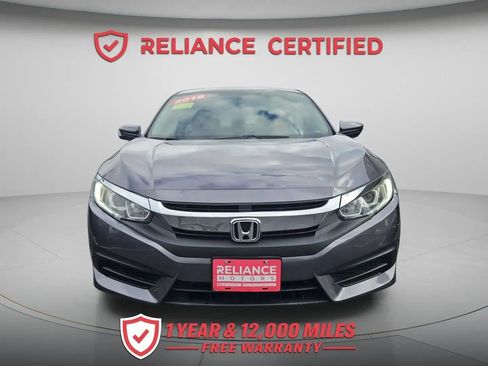 Used 2018 Honda Civic EX image 9