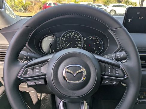 New 2025 MAZDA CX-5 AWD 2.5 S w/ Premium Plus Pkg image 24