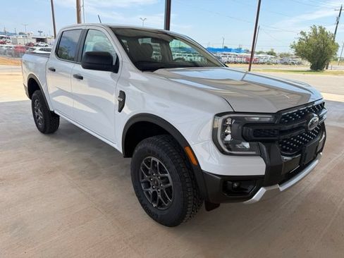 New 2026 Ford Ranger XLT w/ FX4 Off-Road Package AWD/4WD image 1