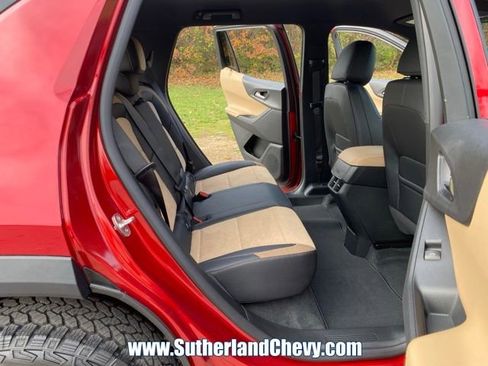 New 2026 Chevrolet Equinox ACTIV AWD/4WD image 36