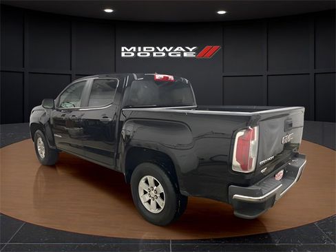Used 2017 GMC Canyon 2WD Crew Cab image 3