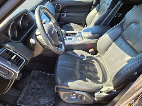 Used 2016 Land Rover Range Rover Sport HSE image 6