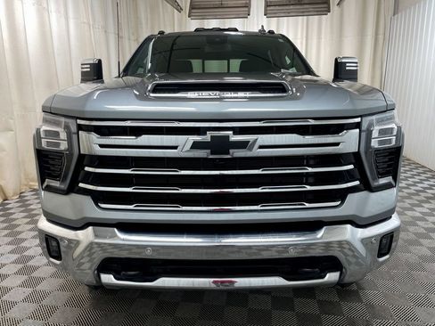 Certified 2025 Chevrolet Silverado 2500 LTZ w/ LTZ Plus Package AWD/4WD image 18