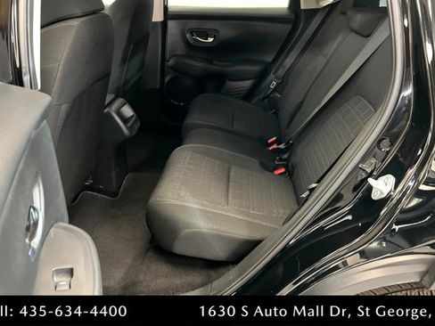 Certified 2025 Honda HR-V LX image 21