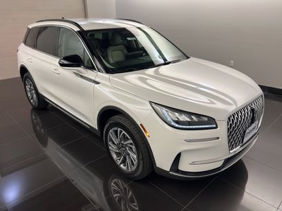 New 2026 Lincoln Corsair Premiere