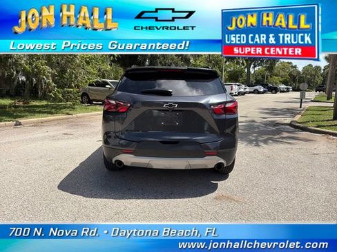 Used 2021 Chevrolet Blazer LT AWD/4WD image 8