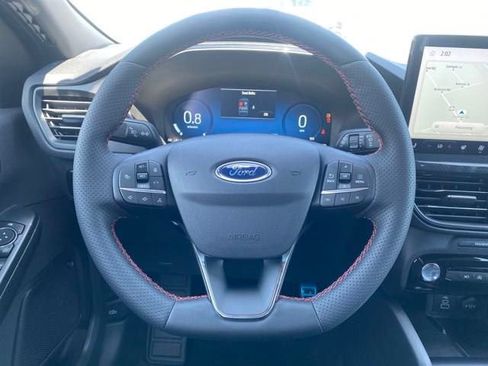 New 2024 Ford Escape ST-Line Select w/ Tech Pack #2 AWD/4WD image 17