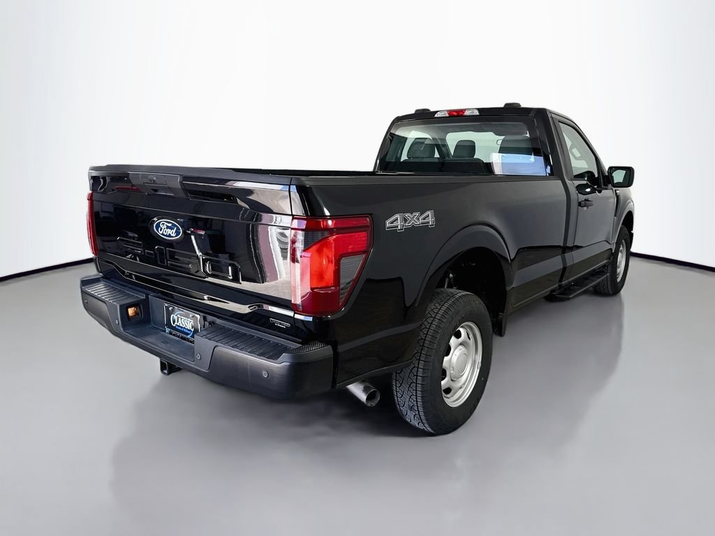 Used 2025 Ford F150 XL AWD/4WD image 7