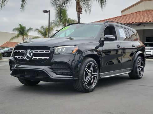 Used 2023 Mercedes-Benz GLS 450 4MATIC image 5