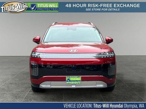 New 2026 Hyundai Ioniq 9 SEL AWD/4WD image 2
