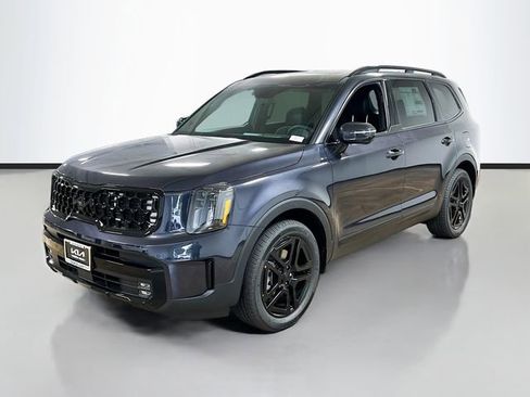 New 2025 Kia Telluride SX X-Line image 3