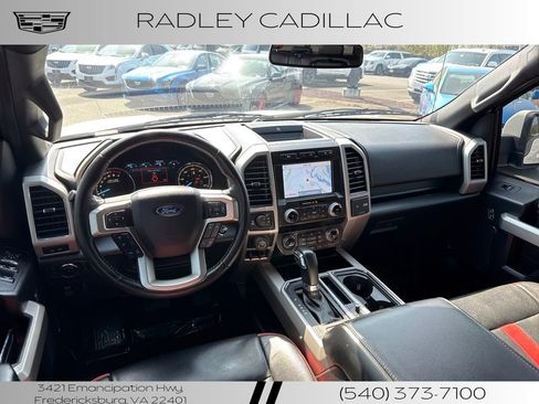 Used 2020 Ford F150 Lariat w/ Equipment Group 502A Luxury AWD/4WD image 16