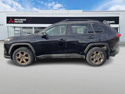 Used 2024 Toyota RAV4 AWD Hybrid image 7