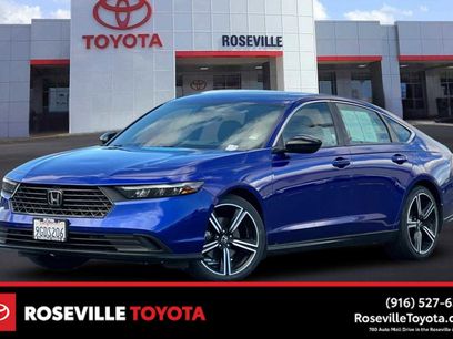 Used 2023 Honda Accord Sport