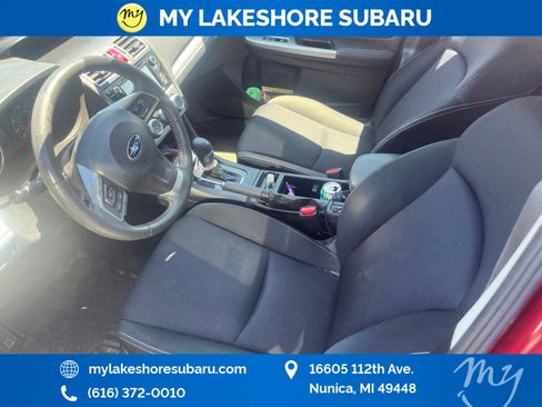 Used 2015 Subaru Impreza 2.0i Sport Premium AWD/4WD image 3