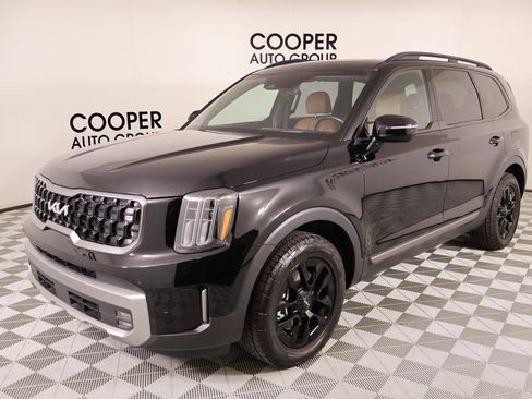 Used 2023 Kia Telluride SX Prestige X-Pro image 11