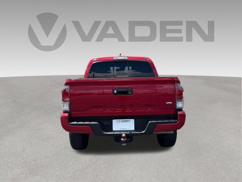 Used 2022 Toyota Tacoma TRD Off-Road w/ Technology Package RWD image 23