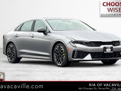 New 2026 Kia K5 GT