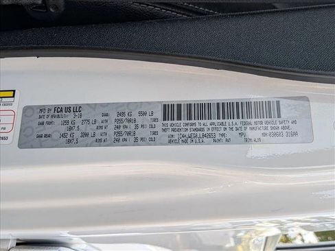 Used 2018 Jeep Wrangler Unlimited Sahara w/ Trailer Tow Group image 22