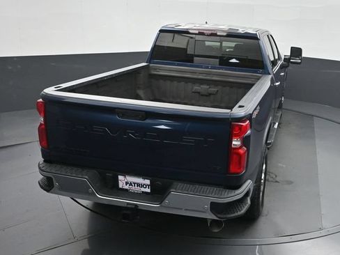 Used 2020 Chevrolet Silverado 2500 LTZ w/ LTZ Premium Package AWD/4WD image 40