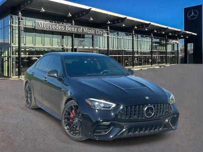 Certified 2024 Mercedes-Benz C 36 AMG S