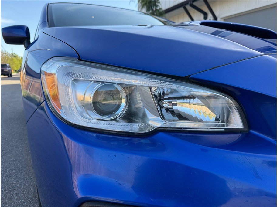 Used 2020 Subaru WRX AWD/4WD image 14