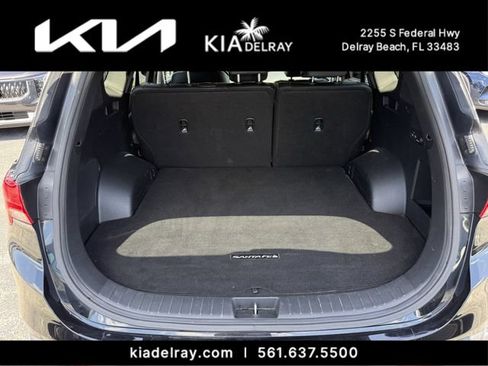 Used 2023 Hyundai Santa Fe SEL w/ Premium Package FWD image 8