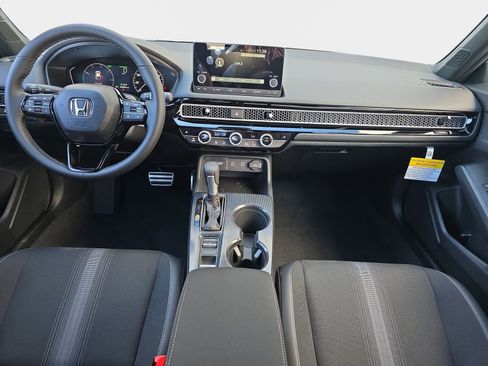 New 2026 Honda Civic Sport image 9