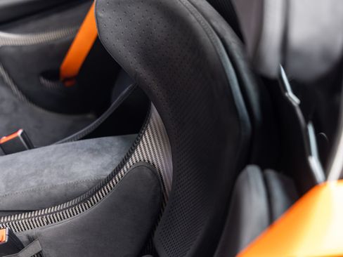 Used 2026 McLaren 750S RWD image 34