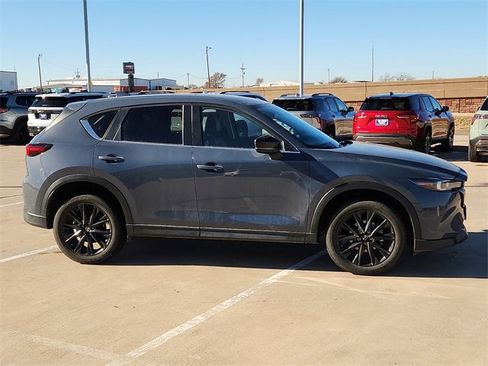 Used 2022 MAZDA CX-5 Carbon Edition image 5