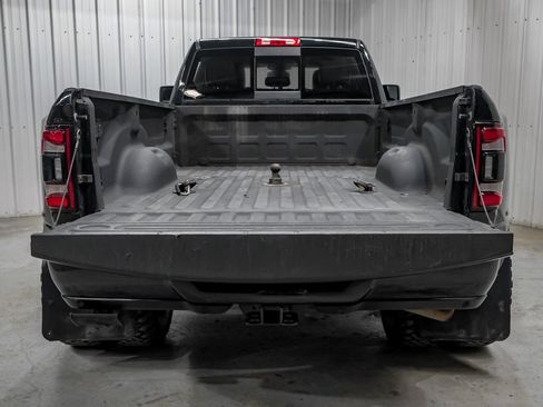 Used 2024 RAM 3500 Laramie w/ Night Edition AWD/4WD image 62