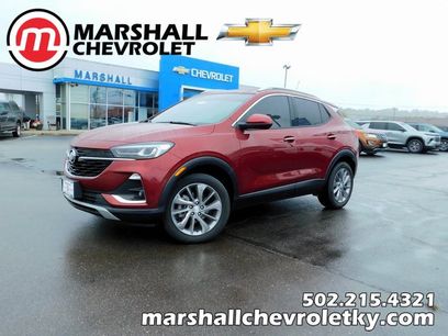Used 2022 Buick Encore GX Essence w/ Experience Buick Package