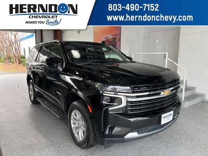 Used 2021 Chevrolet Tahoe LT