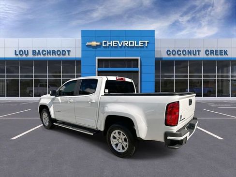 Used 2022 Chevrolet Colorado LT RWD image 6