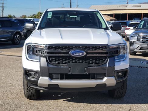 New 2024 Ford Ranger XLT w/ Equipment Group 301A High RWD image 2