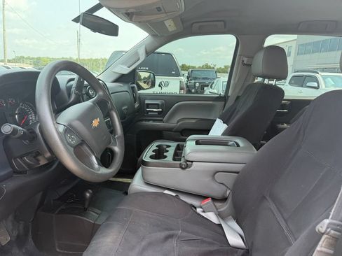 Used 2015 Chevrolet Silverado 1500 W/T AWD/4WD image 7