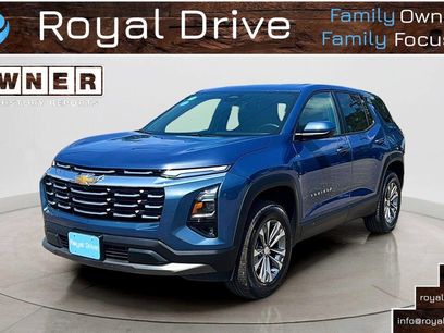 Used 2025 Chevrolet Equinox LT w/ Safety and Technology Package