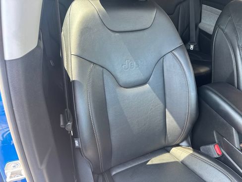 Used 2022 Jeep Compass Latitude AWD/4WD image 69