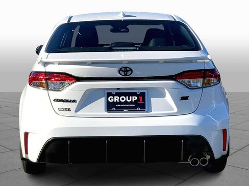 New 2026 Toyota Corolla SE image 4