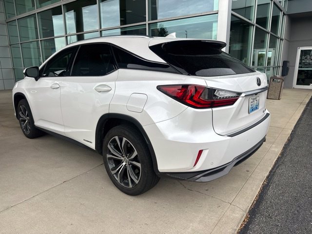 Used 2016 Lexus RX 450h AWD w/ Accessory Package image 4