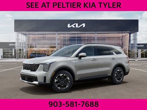 New 2026 Kia Sorento S FWD image 3