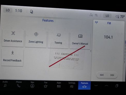 New 2026 Ford F150 XLT AWD/4WD image 52