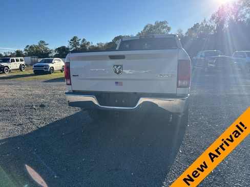 Used 2019 RAM 1500 Classic SLT image 4