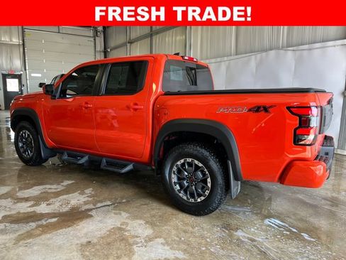 Used 2026 Nissan Frontier PRO-4X w/ Tow Package AWD/4WD image 3