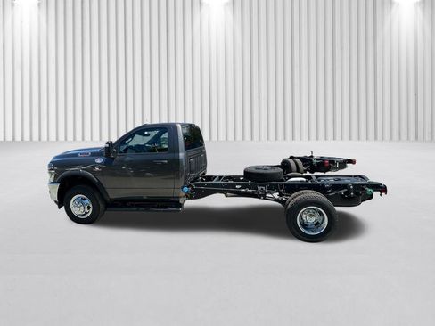 New 2026 RAM 3500 Tradesman AWD/4WD image 8